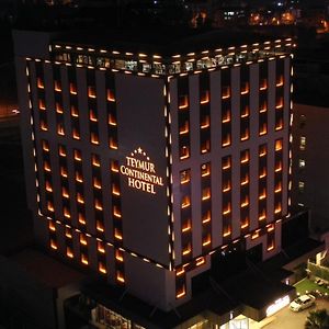 Teymur Continental Hotel